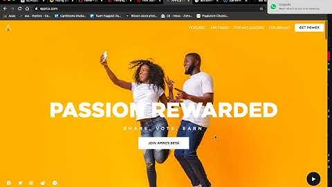 My top 3 #blockchain based social network  (voice.com | Hive.com | Appics.com)