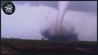 Why Tornadoes Are Getting Stronger - The Alarming Shift in Tornado Alley