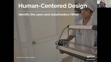 BootCamp2020 on COVID-19 - Day 3 - 17th June 2020 - Class on Human Centered Design