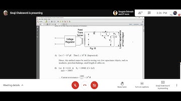 High Voltage lecture 3