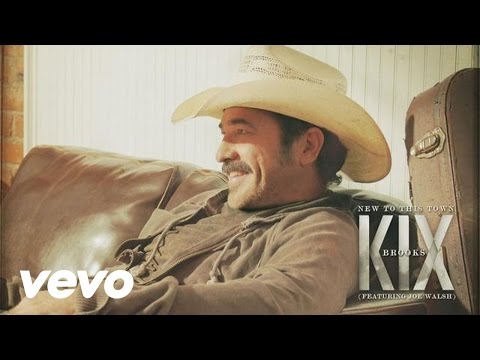 New To This Town (Feat. Joe Walsh) Video