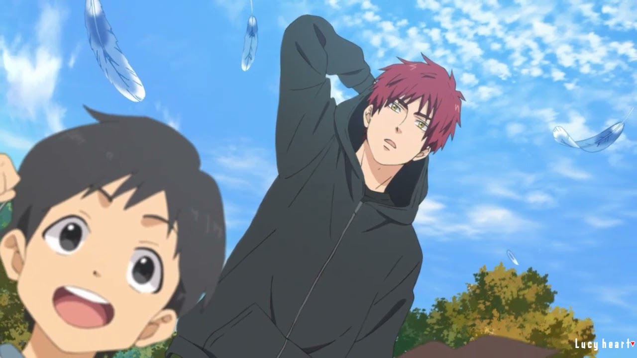 Bakuten!!「 AMV 」Fly Away