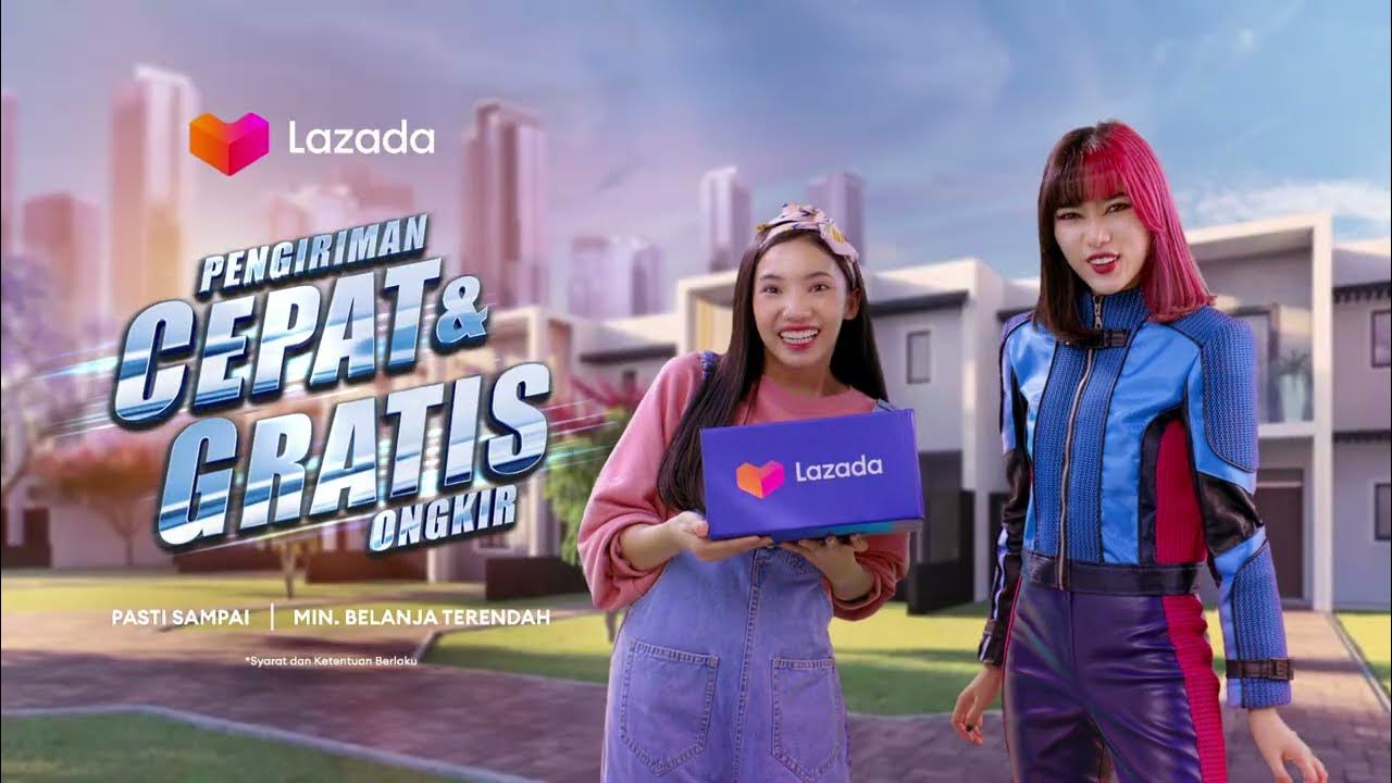 Pengiriman Cepat & Gratis Ongkir Hanya di Lazada! - YouTube