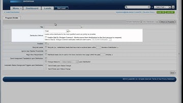 Dial-IQ Multi-Line Dialer  Admin Training - 5 - Dial-IQ Multi-Line/Demand Connect