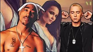 2Pac ft. Eminem, Black Eyed Peas, Natalie Imbruglia - Where is The Love / Torn - (Song)