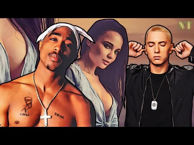 2Pac ft. Eminem, Black Eyed Peas, Natalie Imbruglia - Where is The Love / Torn - (Song)