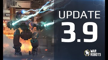 War Robots 3.9 🔥 ultimate GUIDE WR update