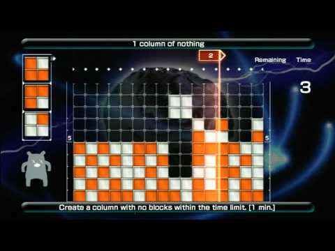 Vídeo: Mizuguchi Defende Lumines 360