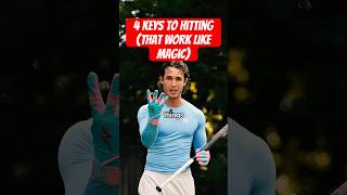 Famous 4 Keys to Hitting (that work like magic) #baseball Profile
