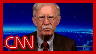 How John Bolton Says Hed Vote In A Biden Vs. Trump 2024 Election