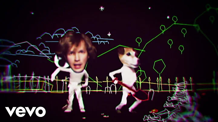 Beck - E-Pro (Official Music Video)