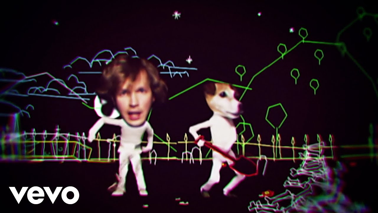 Beck - Up All Night (Official Music Video)