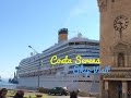 Costa Serena Ship-Visit (August 17th, 2014)