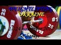 Weightlifting Ukraine #1 Турнир И.Рыбака, Чемпионат Украины ШВСМ 2017