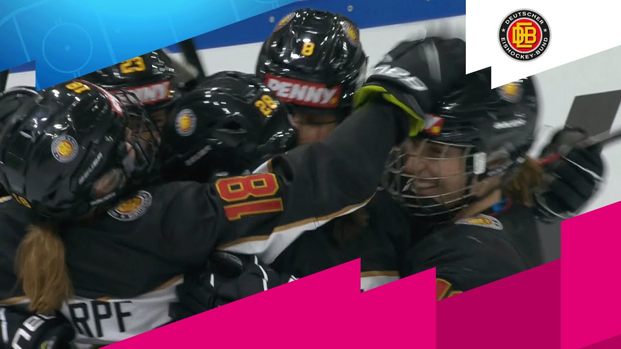 U20-WM und Eishockey-WM der Frauen LIVE MAGENTA SPORT