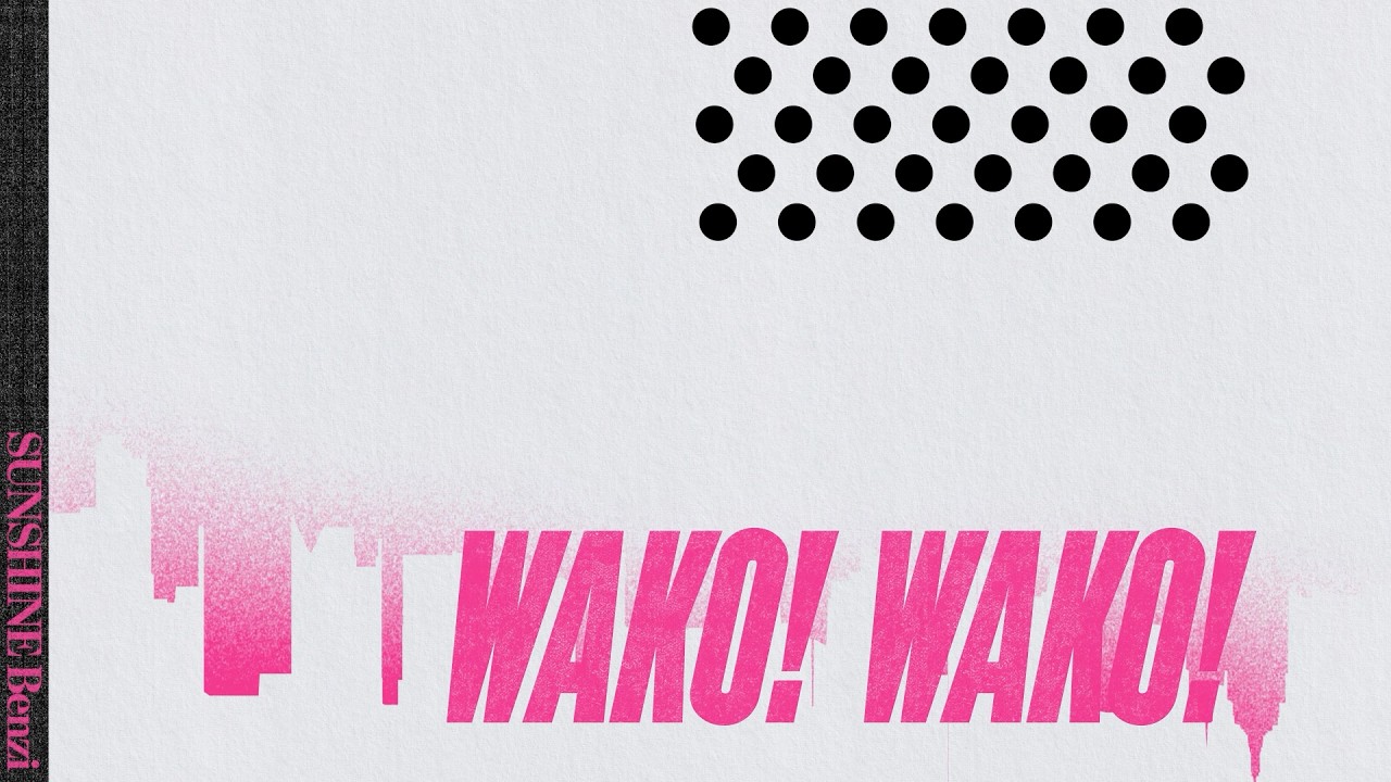 WAKO (Official Lyric Video) - YouTube