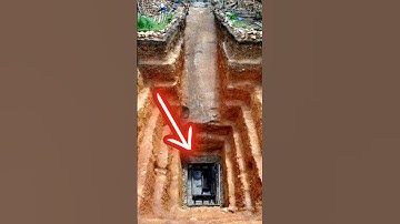 Archaeologists make a Strange Discovery #archaeology