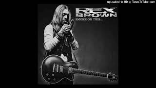 Rex Brown - Fault Line