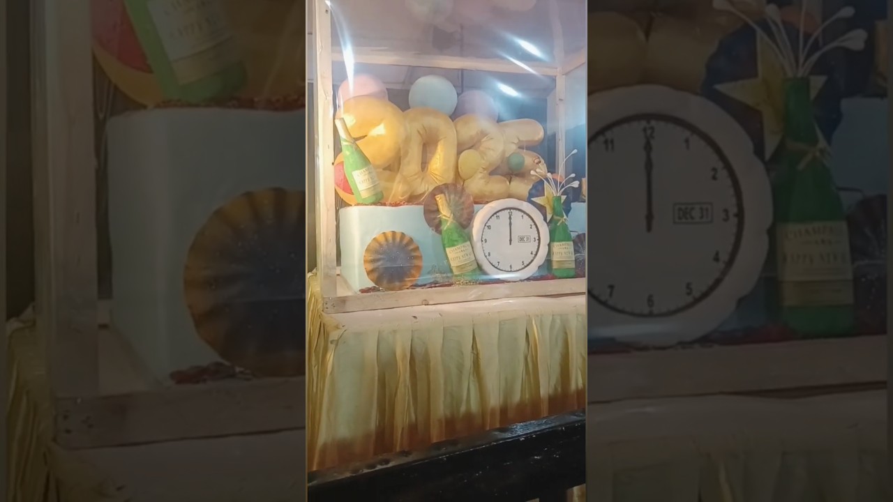 Banglore palace grounds cake show 2024 