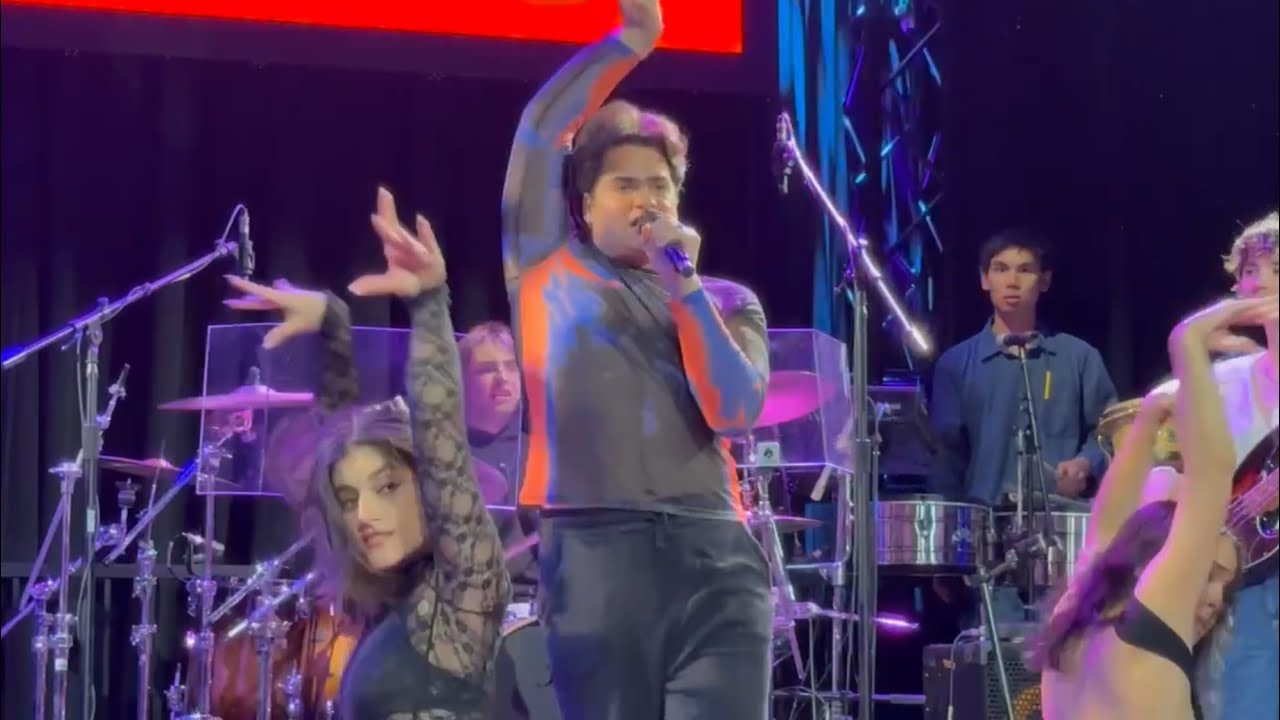 Moray - BACK TO LIFE (Live at USC)