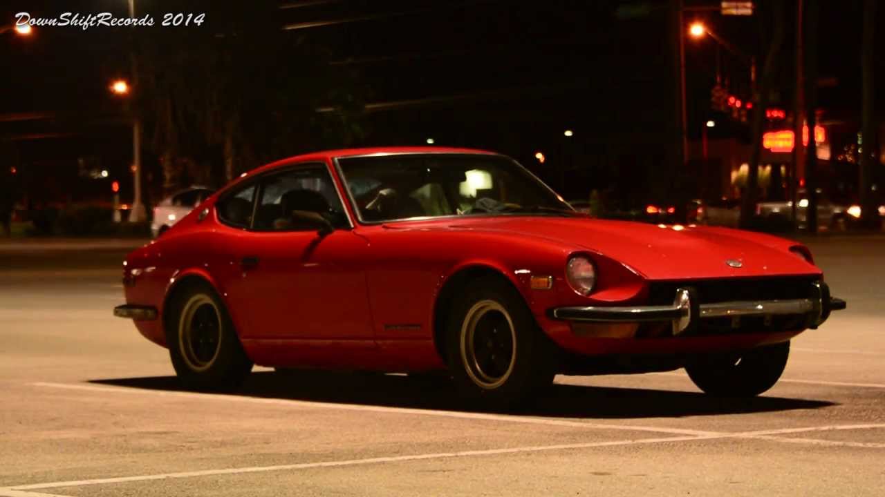 Ниссан датсун 240z