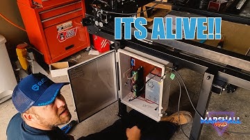 DIY CNC plasma table build PART: 2