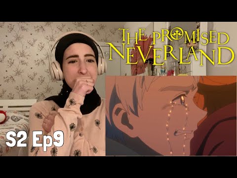 The Promised Neverland Season 2 Episode 9 Reaction | There is hope