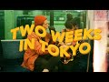 TOKYO VLOG (THRIFTING, FLEA MARKET, STATIONERY, FOOD)