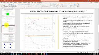 Tutorial 6 - Part 2 - Review on basic numerics.