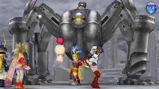 Dissidia Final Fantasy: Opera Omnia Gameplay Part 15