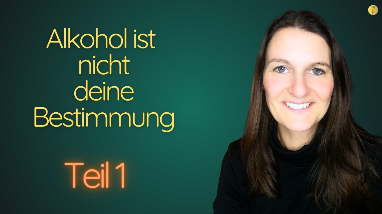 Alkohol - aus Sicht der Seele