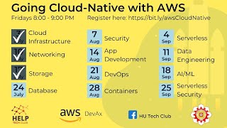 Going Cloud-Native With AWS #5 | Security
