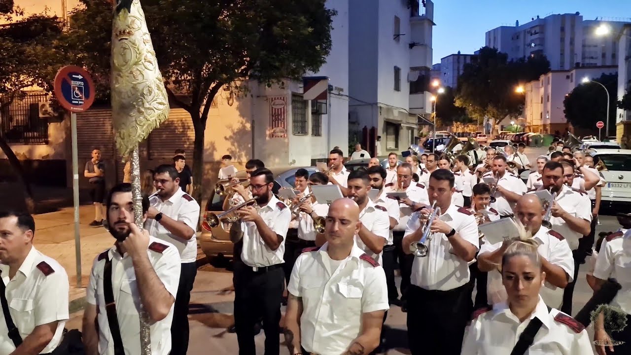 AM Polillas (Cádiz) - Estrella Reina del Cielo