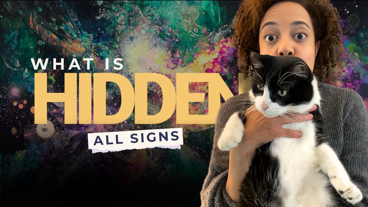 WHAT YOU'RE NOT SEEING (BUT NEED TO) | All Signs Tarot Reading