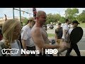 Charlottesville race and terror  vice news tonight on hbo