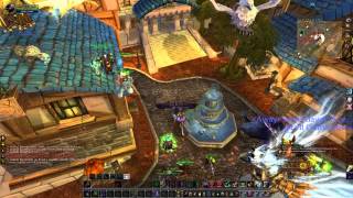 Attack on Stormwind