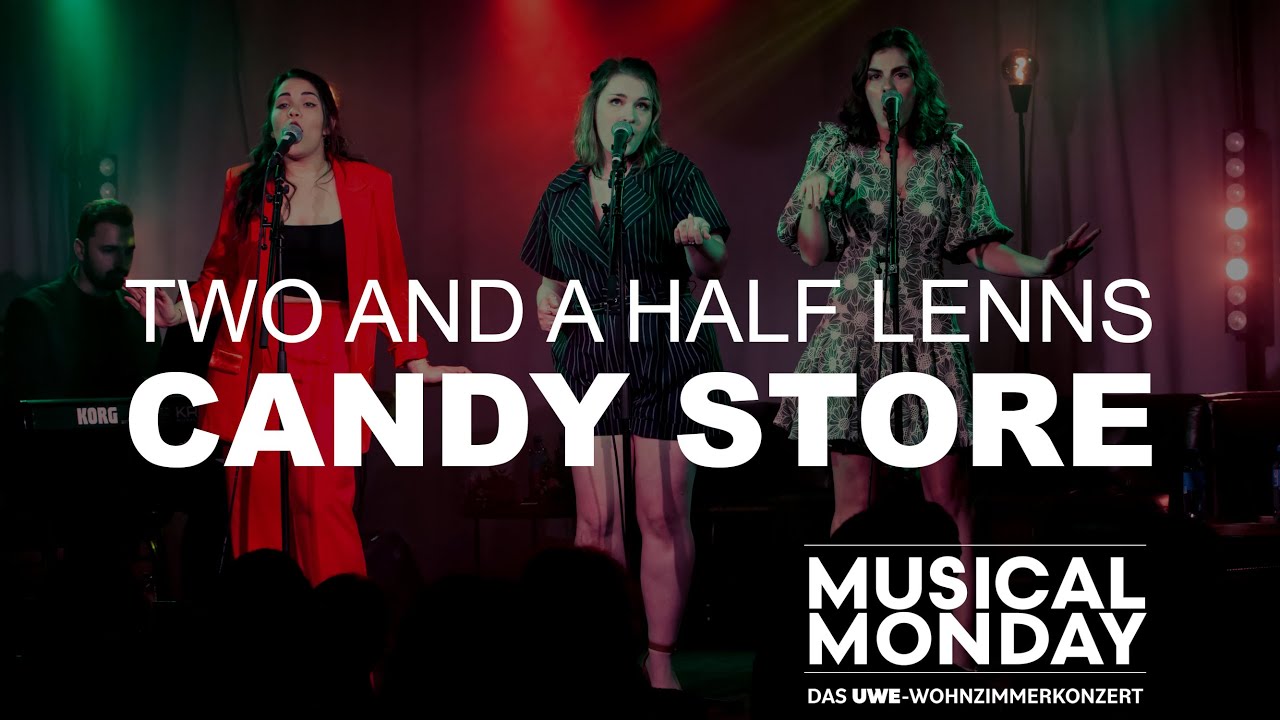 Candy Store (From "Heathers") - Pamina Lenn, Helena Lenn & Shireen Nikolic