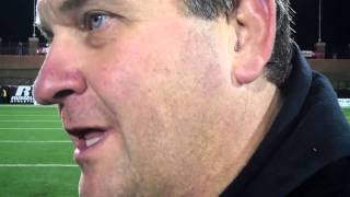 Postgame: Bruce Kozerski, head coach, Holy Cross (12/02)