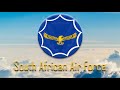 South African Air Force Band tribute to the heroes