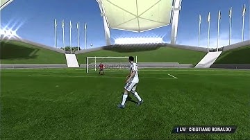 FIFA 13 - Rabona Shot Tutorial