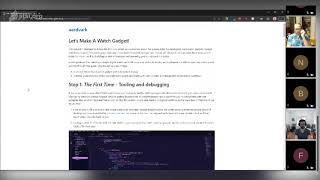 Aardvark Watch Tutorial - Michael Hazani