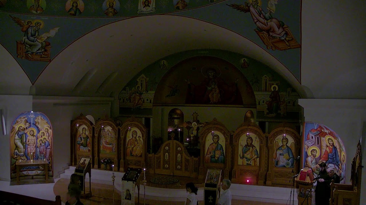 First Friday of Lent | Akathist to the Theotokos