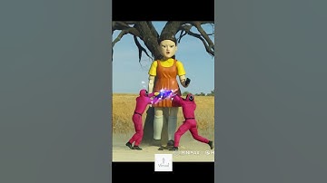 Squid Game Ai Mentality Fighting #squidgame #squidgame2