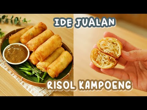 Resep Risoles Kampung