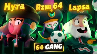 64 Gang ⭐️ (THE COMEBACK)