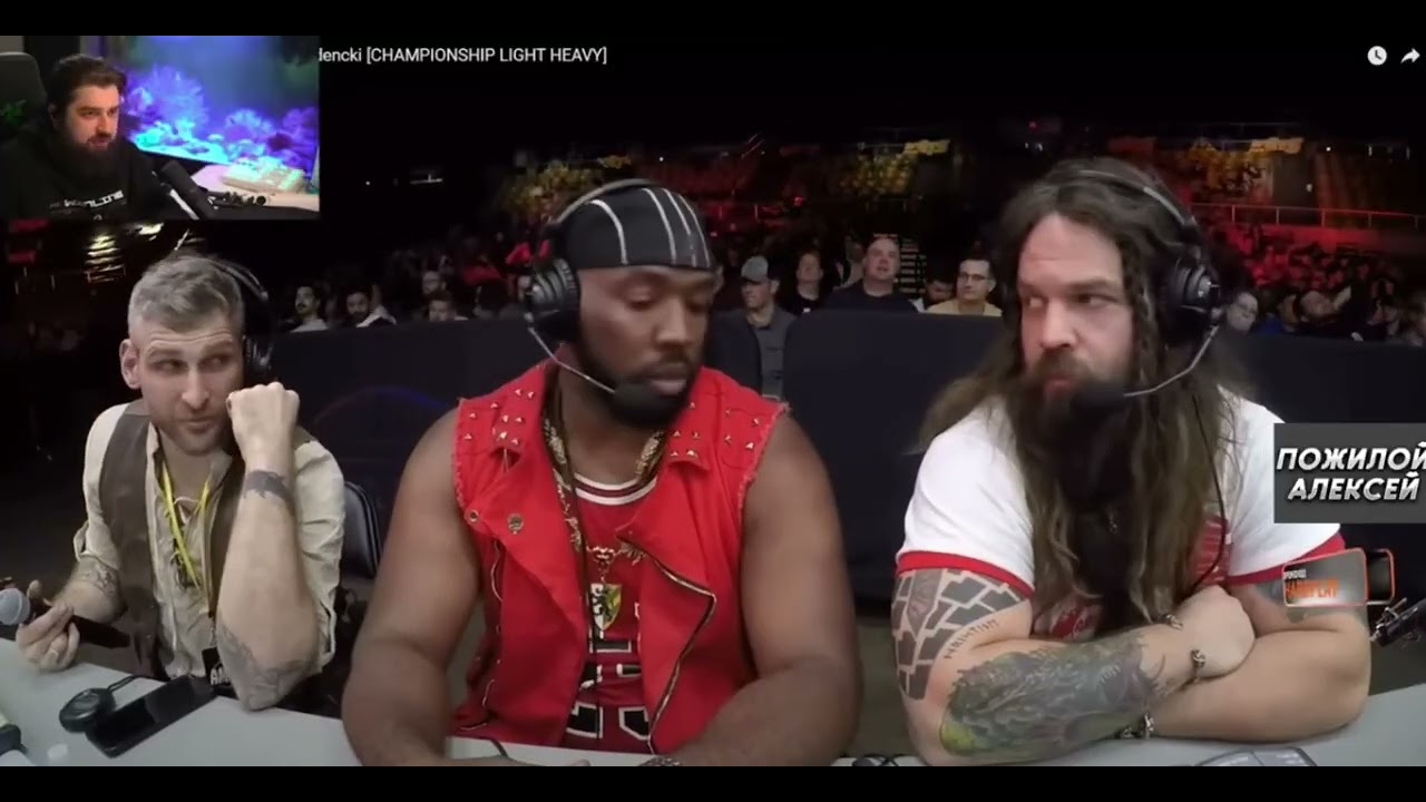 Hard Play смотрит СРЕДНЕВЕКОВЫЕ MMA В 2025 ГОДУ! Ч.2