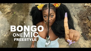 Bongo - Still Tippin - One mic freestyle (Official Video)