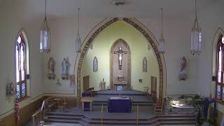 Daily Mass ~ 3.12.26