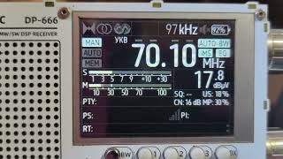 (Tropo ) 06.08.26  BR Radio Mogilev  (Mogilev (Mahilyow) / RTPS Polykovichi) ~ 684km