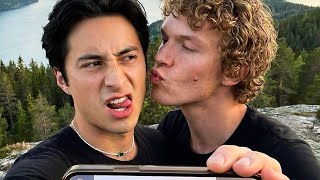 Hudson Williams and Connor Storrie edit compilation #1